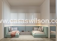 New Build - Apartment - Torrevieja - Playa de El Cura