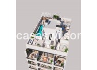 New Build - Apartment - Torrevieja - Playa de El Cura