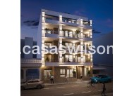 New Build - Apartment - Torrevieja - Playa de El Cura