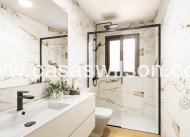 New Build - Apartment - Torrevieja - Playa de El Cura