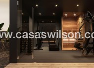 New Build - Apartment - Torrevieja - Playa de El Cura
