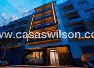 New Build - Apartment - Torrevieja - Playa de El Cura