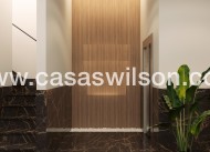 New Build - Apartment - Torrevieja - Playa de El Cura