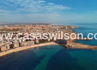 New Build - Apartment - Torrevieja - Playa de los Locos