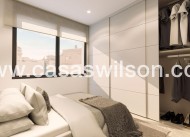 New Build - Apartment - Torrevieja - Playa del Acequion