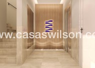 New Build - Apartment - Torrevieja - Playa del Acequion