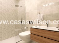 New Build - Apartment - Torrevieja - Playa del Acequion