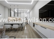 New Build - Apartment - Torrevieja - Playa El Acequión