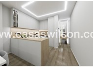 New Build - Apartment - Torrevieja - Playa El Acequión