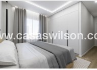 New Build - Apartment - Torrevieja - Playa El Acequión