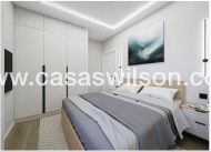 New Build - Apartment - Torrevieja - Playa El Acequión