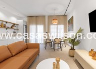 New Build - Apartment - Torrevieja - Playa Los Naufragos