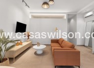 New Build - Apartment - Torrevieja - Playa Los Naufragos