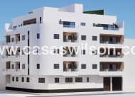 New Build - Apartment - Torrevieja - pueblo