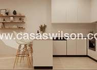 New Build - Apartment - Vera - Vera playa