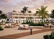 New Build - Apartment - Vera - Vera playa