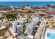 New Build - Apartment - Villajoyosa - Gasparot