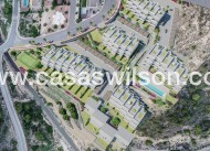 New Build - Apartment - Villajoyosa - Montiboli
