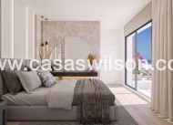 New Build - Apartment - Villajoyosa - Playa del Torres