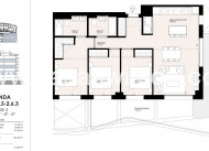 New Build - Apartment - Villajoyosa - Playa del Torres