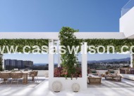 New Build - Apartment - Villajoyosa - Playa del Torres