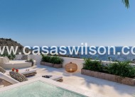 New Build - Apartment - Villajoyosa - Playa del Torres