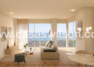 New Build - Apartment - Villajoyosa - Pueblo