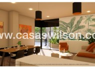 New Build - Apartment - Villajoyosa - Pueblo