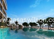New Build - Apartment - Villajoyosa - Puntes del Moro