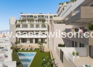 New Build - Appartement - Águilas - El Hornillo