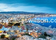 New Build - Appartement - Águilas - El Hornillo