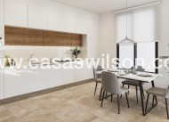 New Build - Appartement - Águilas - El Hornillo