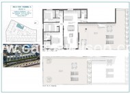 New Build - Appartement - Águilas - El Hornillo