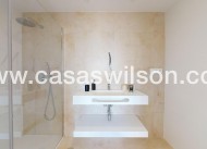 New Build - Appartement - Águilas - Isla del fraile