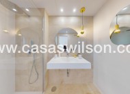 New Build - Appartement - Águilas - Isla del fraile