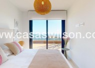 New Build - Appartement - Águilas - Isla del fraile