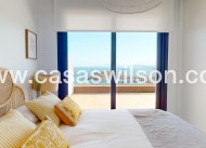 New Build - Appartement - Águilas - Isla del fraile