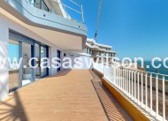 New Build - Appartement - Águilas - Isla del fraile