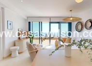 New Build - Appartement - Águilas - Isla del fraile