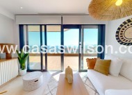 New Build - Appartement - Águilas - Isla del fraile
