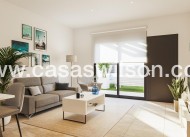 New Build - Appartement - Águilas - Playa del Hornillo