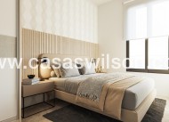New Build - Appartement - Águilas - Playa del Hornillo