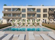 New Build - Appartement - Águilas - Playa del Hornillo
