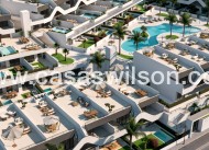 New Build - Appartement - Alfas del Pí - Escandinavia