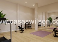 New Build - Appartement - Algorfa - Pueblo