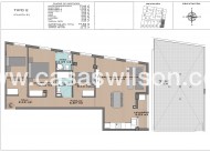New Build - Appartement - Algorfa - Pueblo