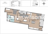 New Build - Appartement - Algorfa - Pueblo