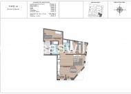 New Build - Appartement - Algorfa - Pueblo