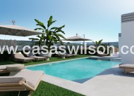 New Build - Appartement - Algorfa - Pueblo