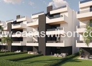 New Build - Appartement - Alhama De Murcia - CONDADO DE ALHAMA GOLF RESORT